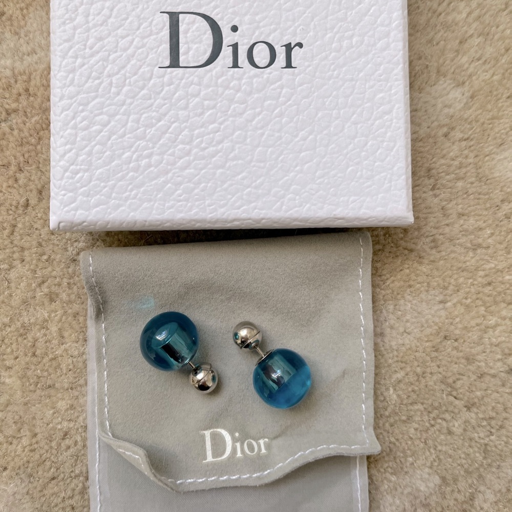 Christian Dior Tribale Earrings